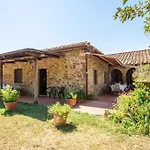 Paugnano Bauernhof Radicondoli