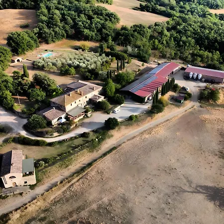 Bauernhof Paugnano Radicondoli