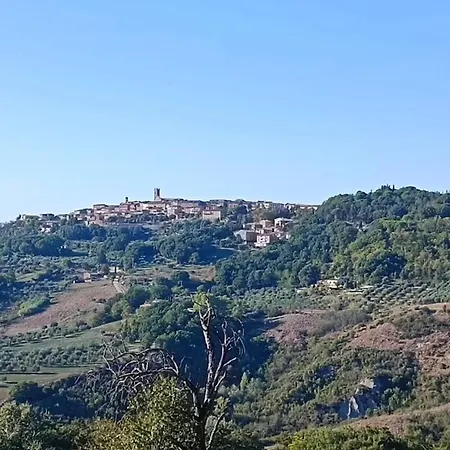Paugnano مزرعة للإقامة *