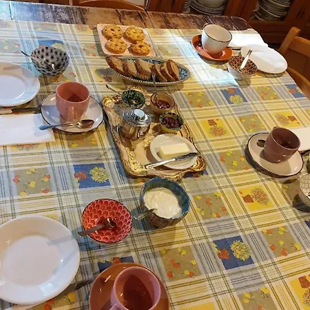 Bauernhof Paugnano *