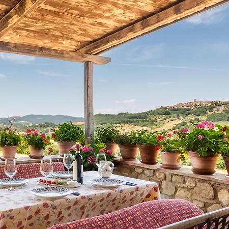 Bauernhof Paugnano Radicondoli