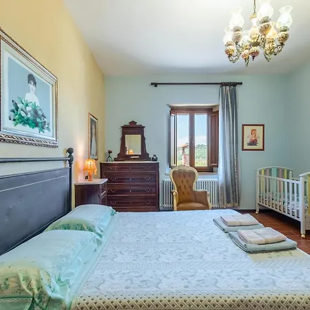 Paugnano * Radicondoli