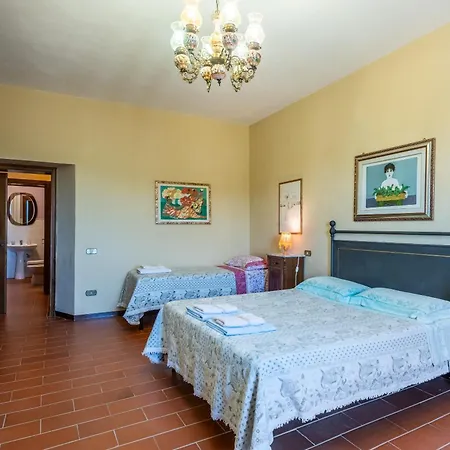 Paugnano * Radicondoli