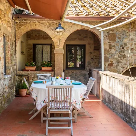 Paugnano Radicondoli