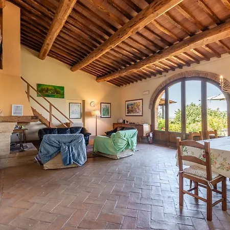 Bauernhof Paugnano Radicondoli