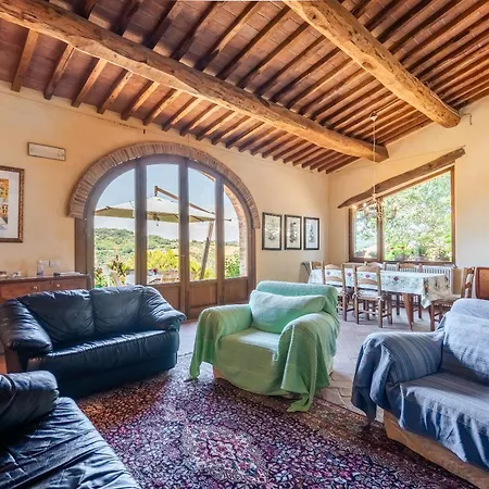 Bauernhof Paugnano Radicondoli