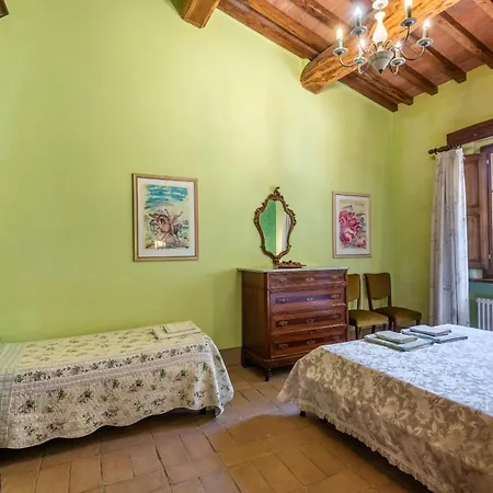 Paugnano Bauernhof *