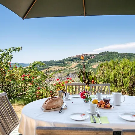 Bauernhof Paugnano Radicondoli