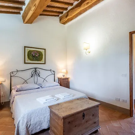 Paugnano Bauernhof *