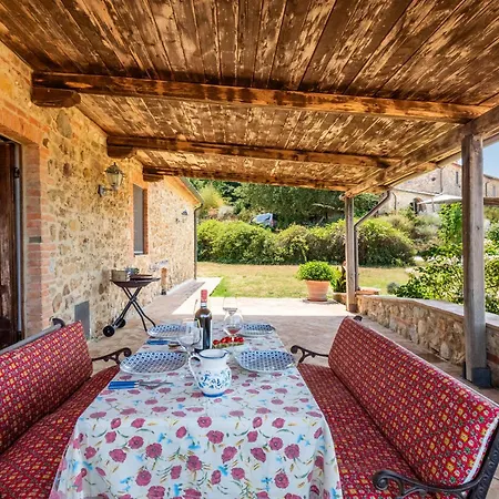 Paugnano * Radicondoli