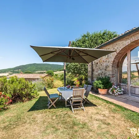 Paugnano * Radicondoli