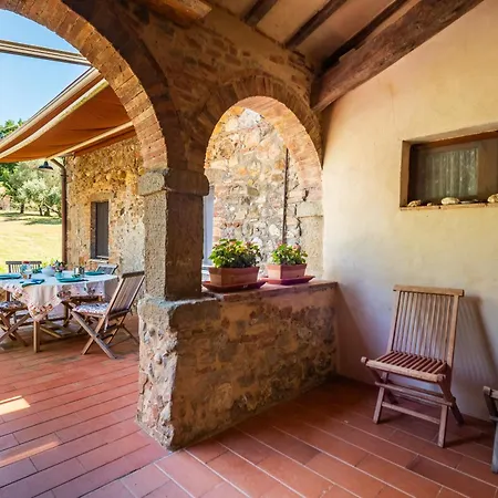 Paugnano * Radicondoli